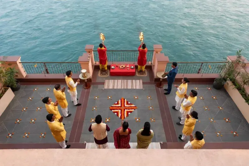 Hari Ganga by IHCL, Haridwar
