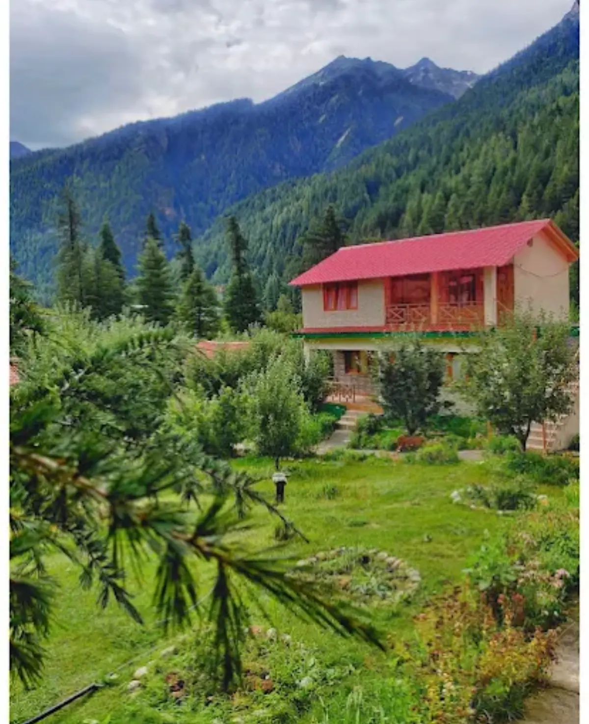 Himalayan Nature Resort, Harsil