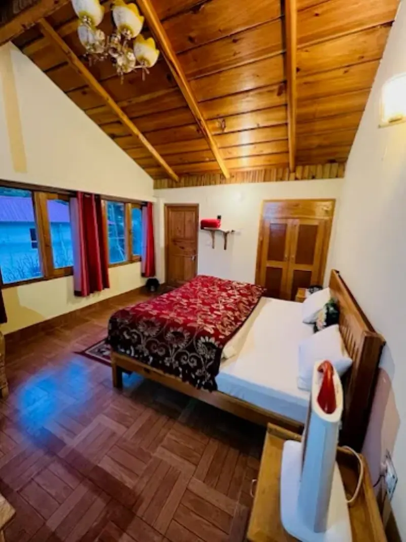 Himalayan Nature Resort, Harsil