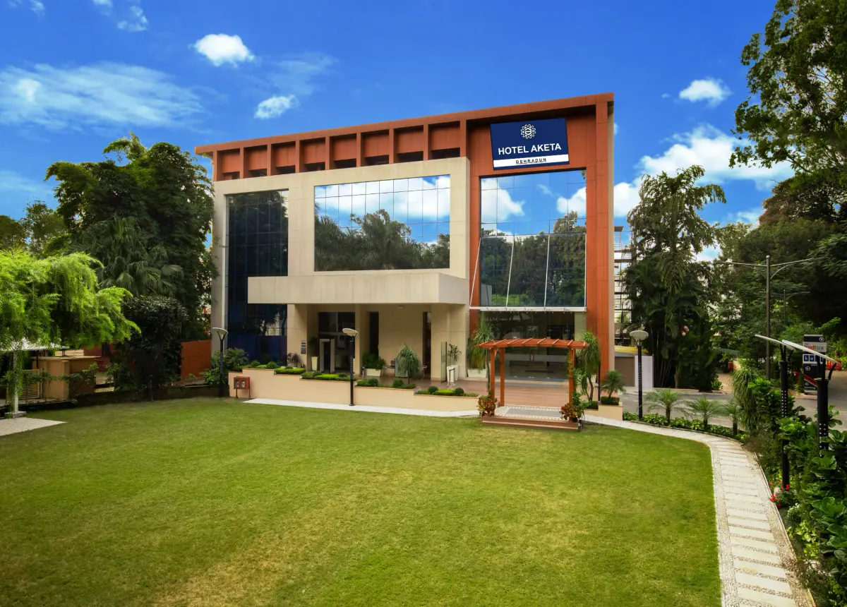 Hotel Aketa, Dehradun