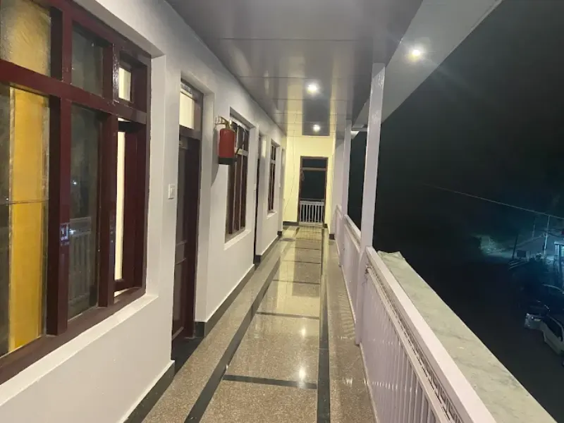 Hotel Kailash, Harsil