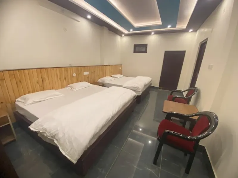 Hotel Kailash, Harsil
