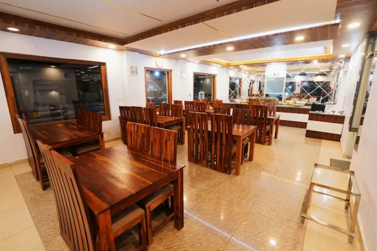 Hotel Mangalam, Badrinath