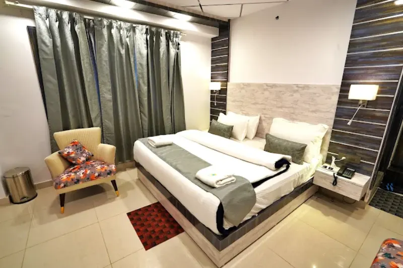 Hotel Mangalam, Badrinath