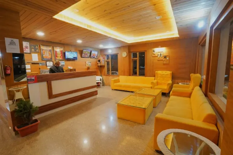 Hotel Mangalam, Badrinath