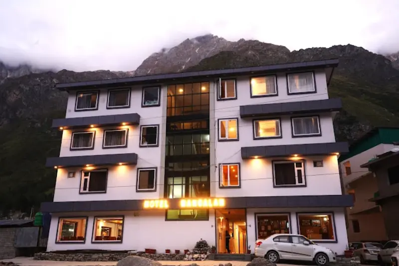 Hotel Mangalam, Badrinath