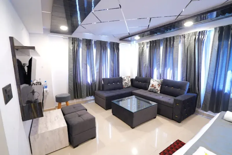 Hotel Mangalam, Badrinath