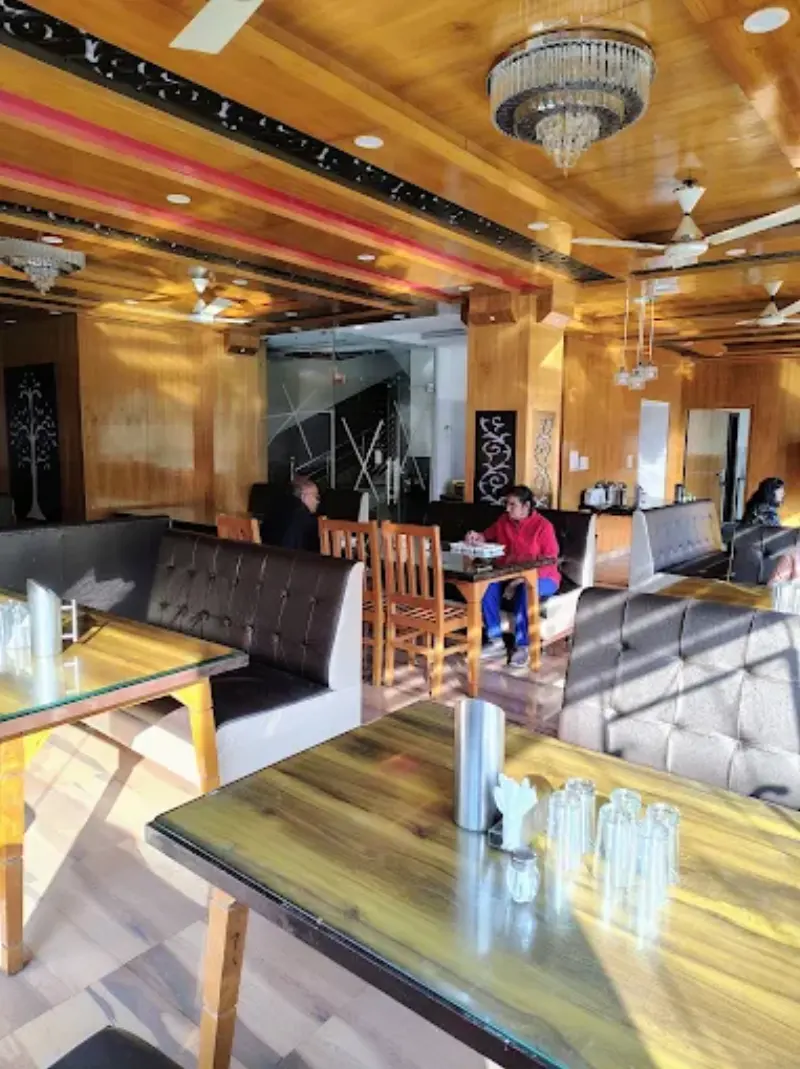 Hotel Muneri lake, Uttarkashi