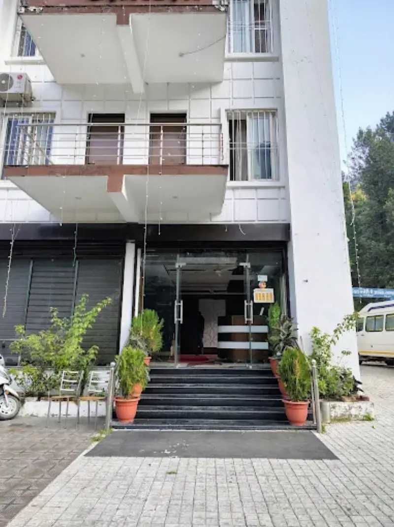 Hotel Muneri lake, Uttarkashi