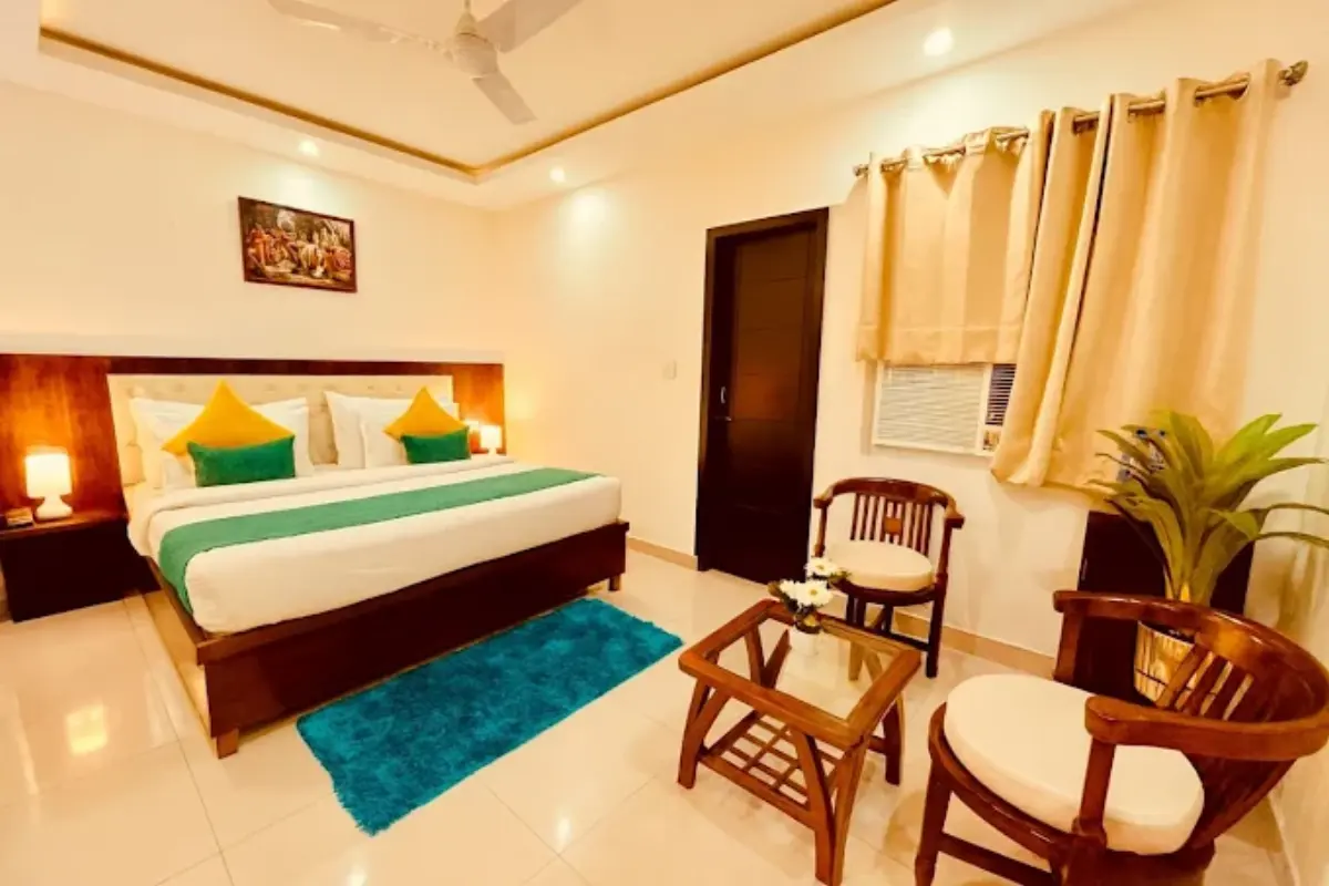 Hotel Pacific, Haridwar
