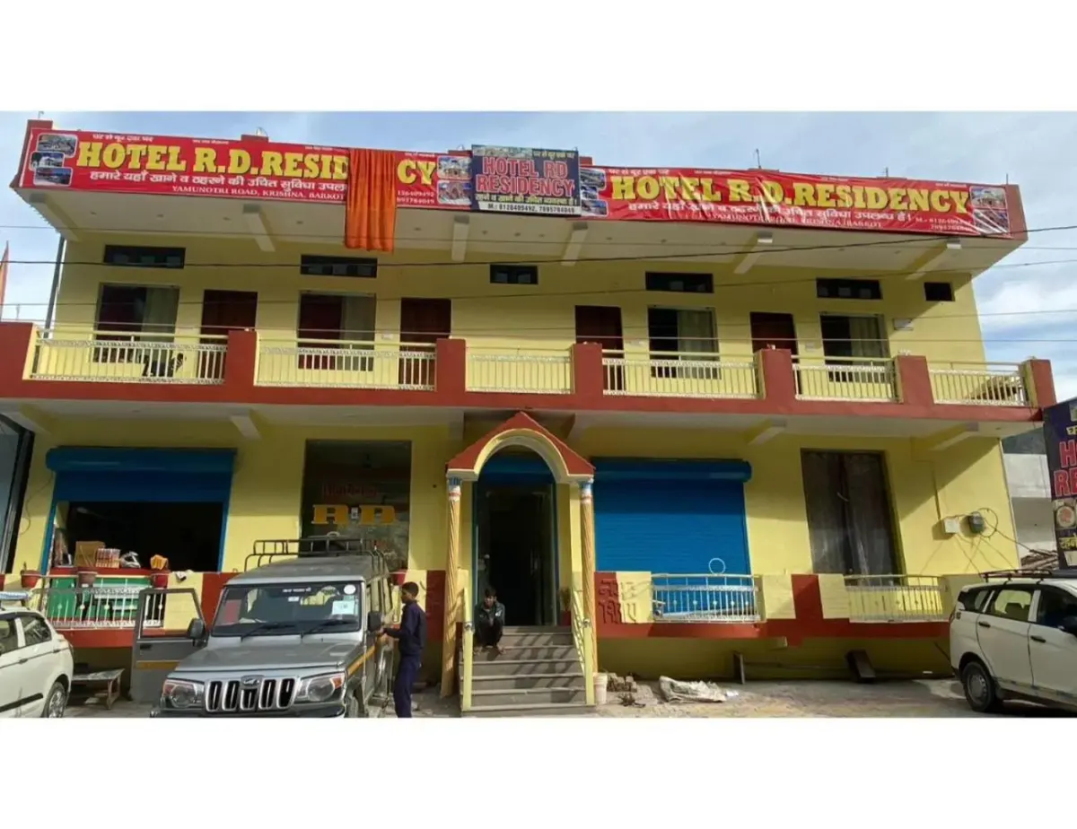 Hotel RD, Barkot