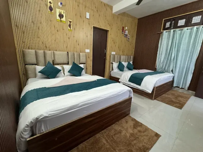 Hotel Shiva, Barkot