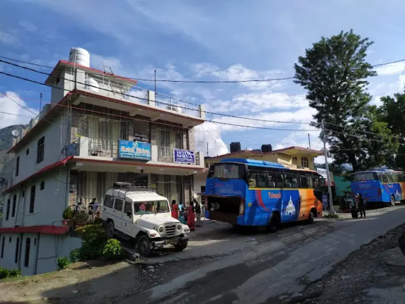 Hotel Shiva, Barkot