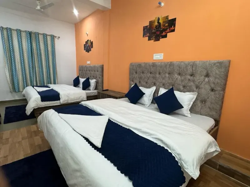 Hotel Shiva, Barkot