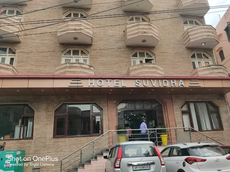 Hotel Suvidha, Haridwar