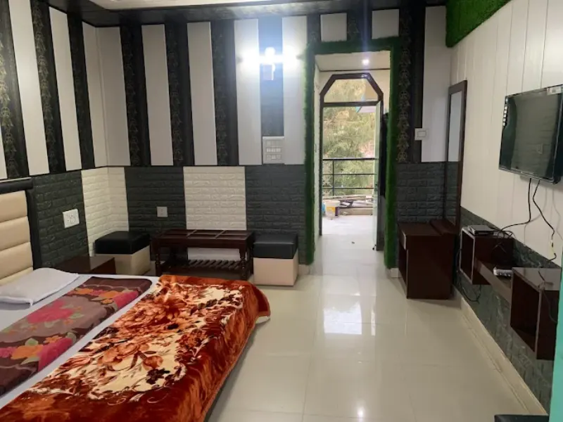 Hotel Tulsi, Rudraprayag