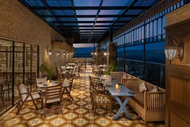 Hyatt Centric, Dehradun