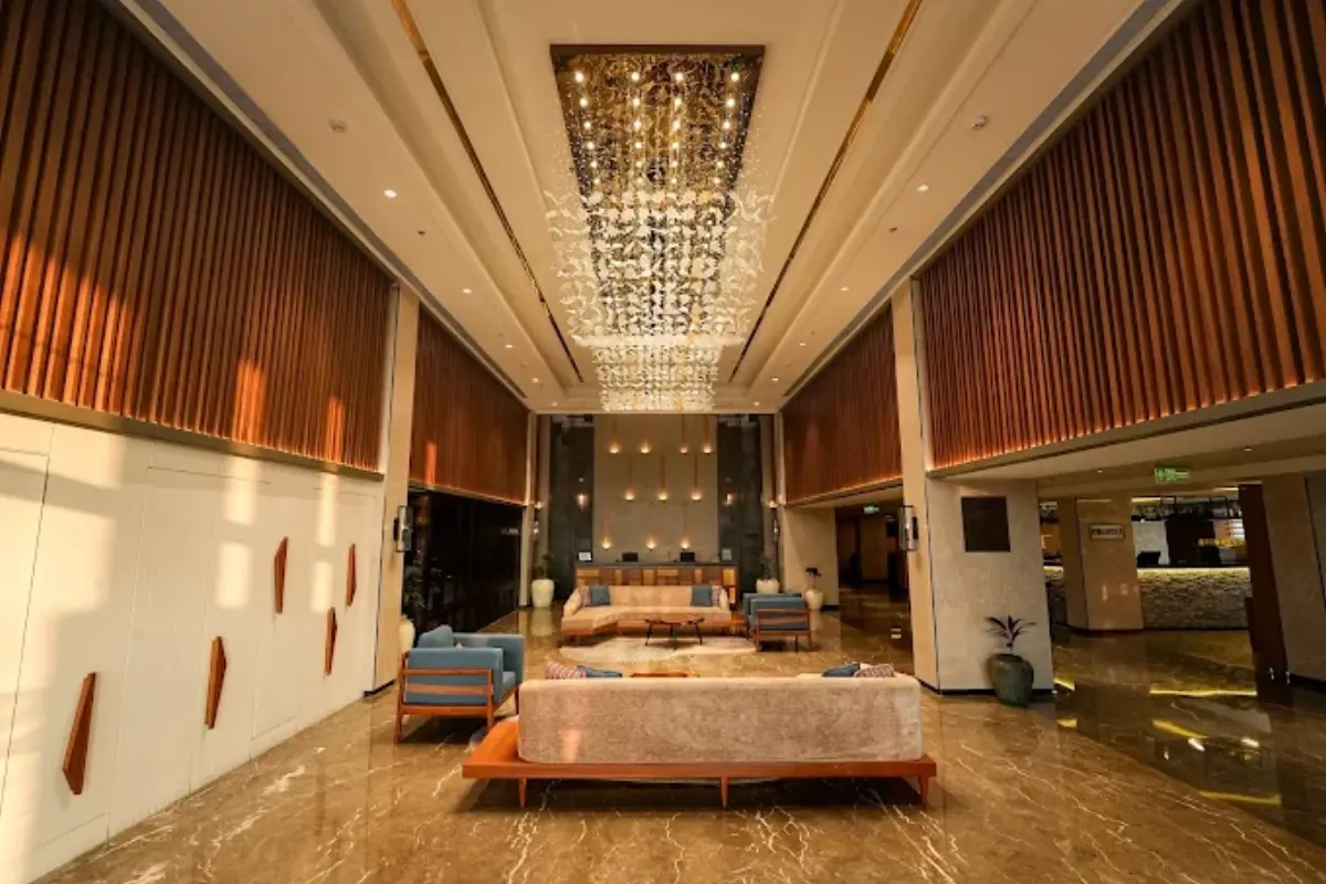Hyatt Palace, Haridwar