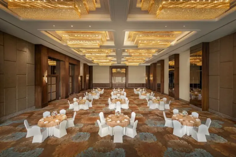 Hyatt Palace, Haridwar