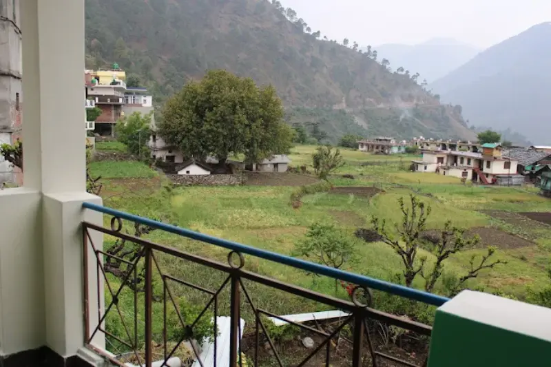 Jagatguru, Barkot