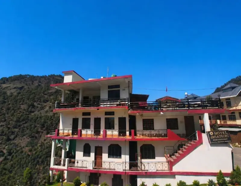 Jagatguru, Barkot