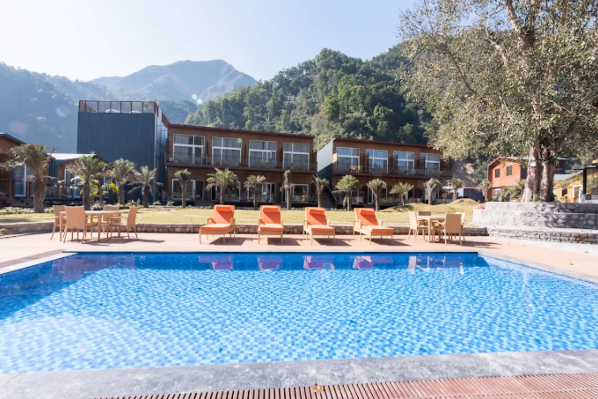 Justa Rasa Retreat, Rishikesh