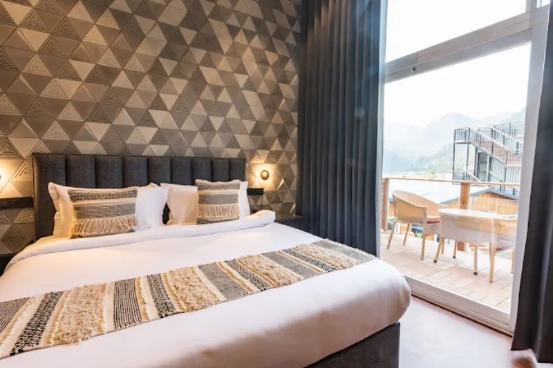 Justa Rasa Retreat, Rishikesh
