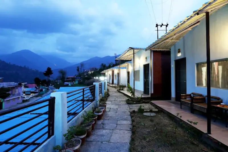 Kailash Residency, Guptkashi