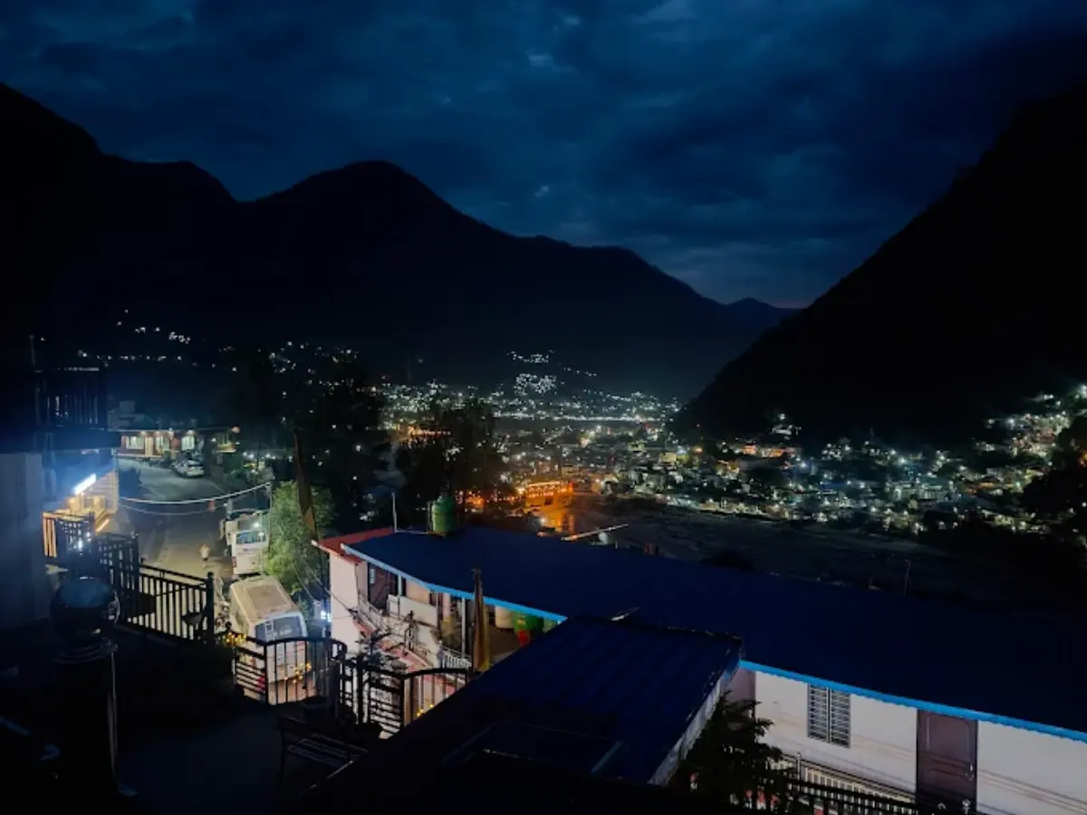 Kashi Ganga, Uttarkashi
