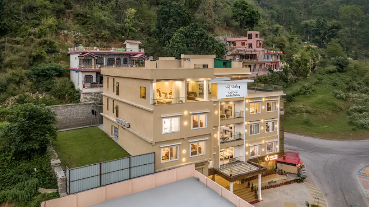 Kastoori Inn, Rudraprayag