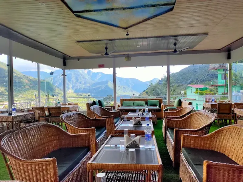 Kedar Kantha Resort, Guptkashi