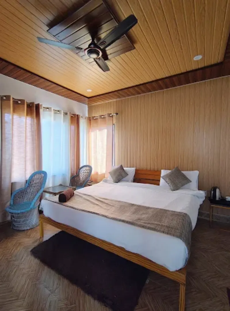 Kedar Kantha Resort, Guptkashi