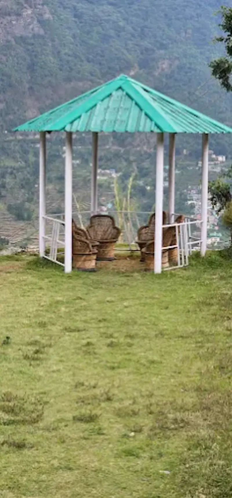 Kedar Kantha Resort, Guptkashi