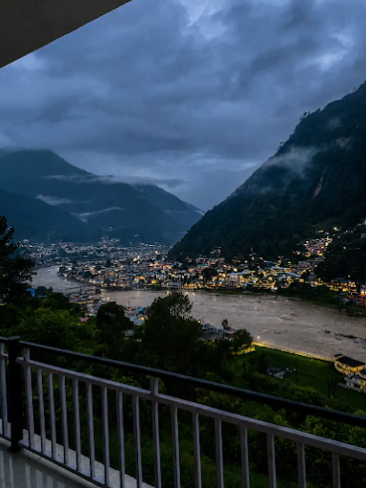 Kriti Palace, Uttarkashi