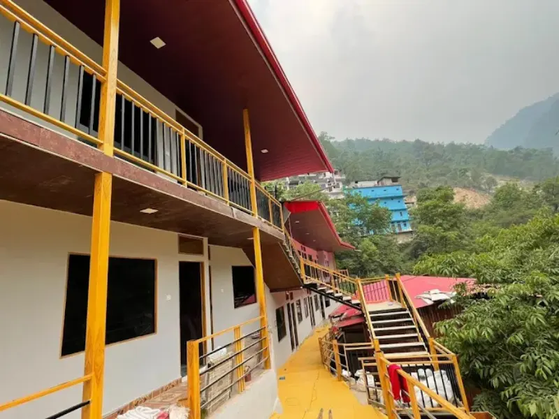 Madakini River Resort, Guptkashi