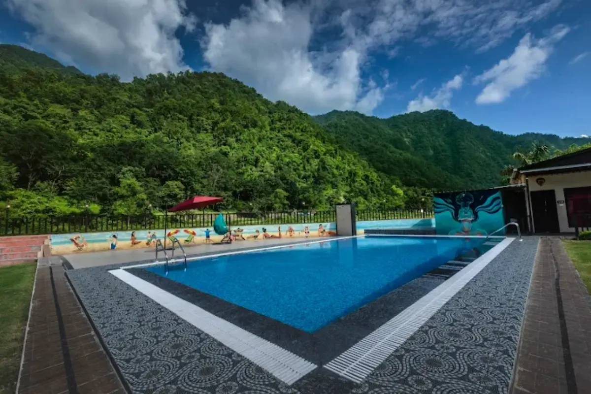 Mj river resort by dls hotels, Rishikesh