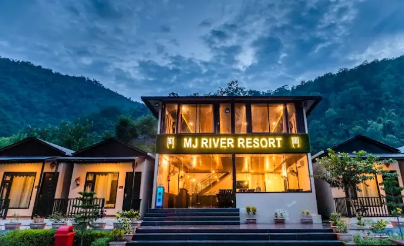 Mj river resort by dls hotels, Rishikesh