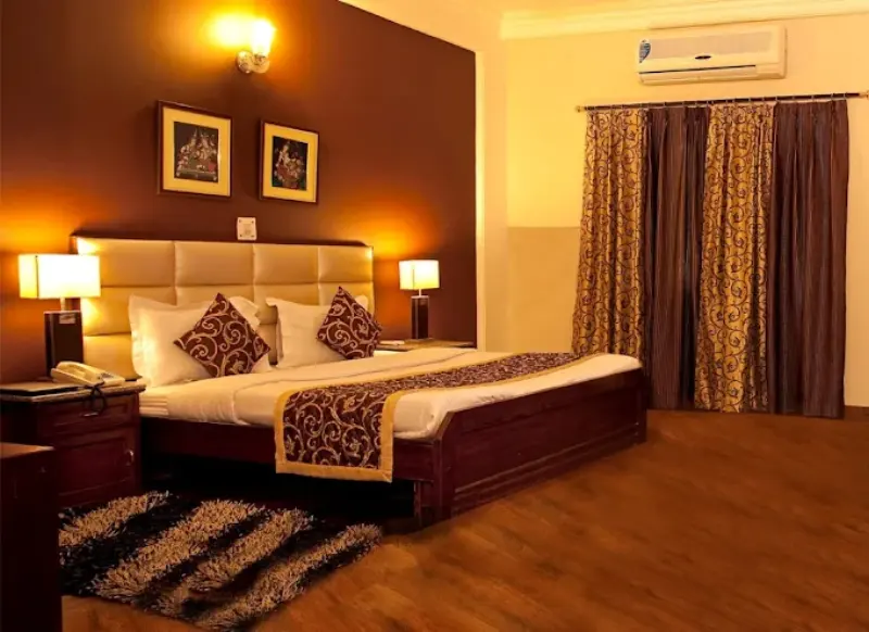 Monal Resort, Rudraprayag