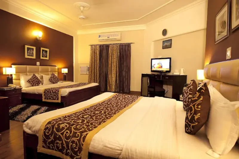 Monal Resort, Rudraprayag