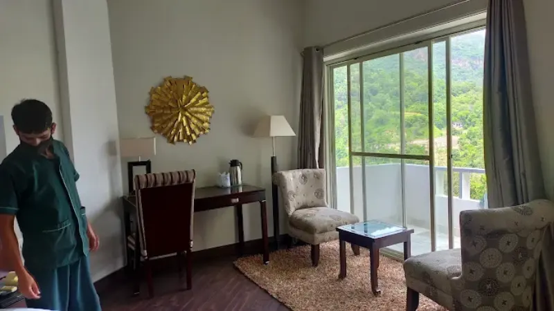 Monal Resort, Rudraprayag