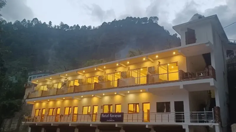 Narayana, Rudraprayag