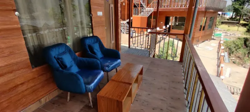 Nature Trend Resort, Guptkashi