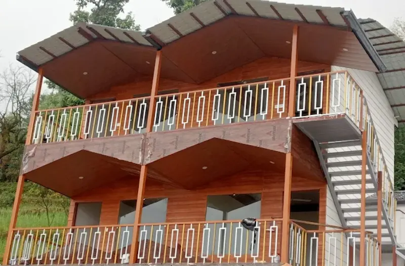 Nature Trend Resort, Guptkashi