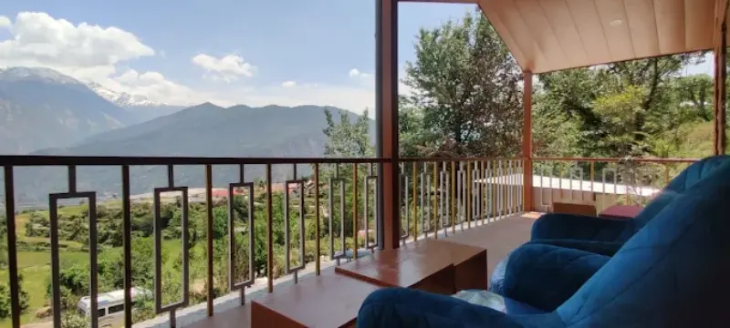 Nature Trend Resort, Guptkashi