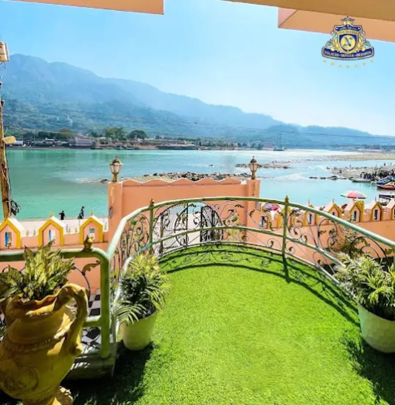 Neeraj Ganga Heritage Palace, Rishikesh