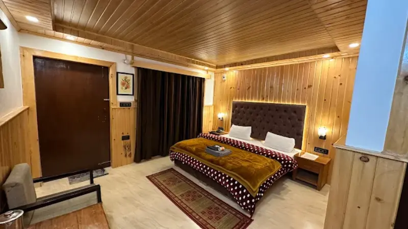 Nelangana Resort, Harsil