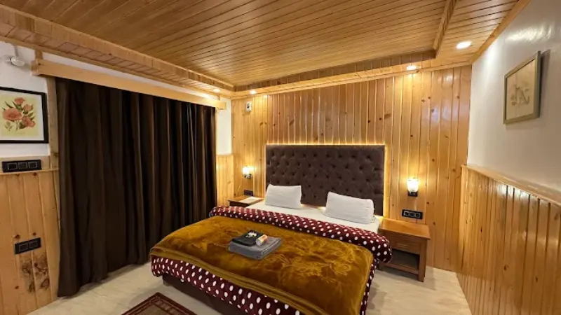 Nelangana Resort, Harsil