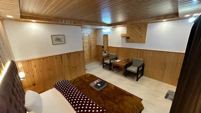 Nelangana Resort, Harsil