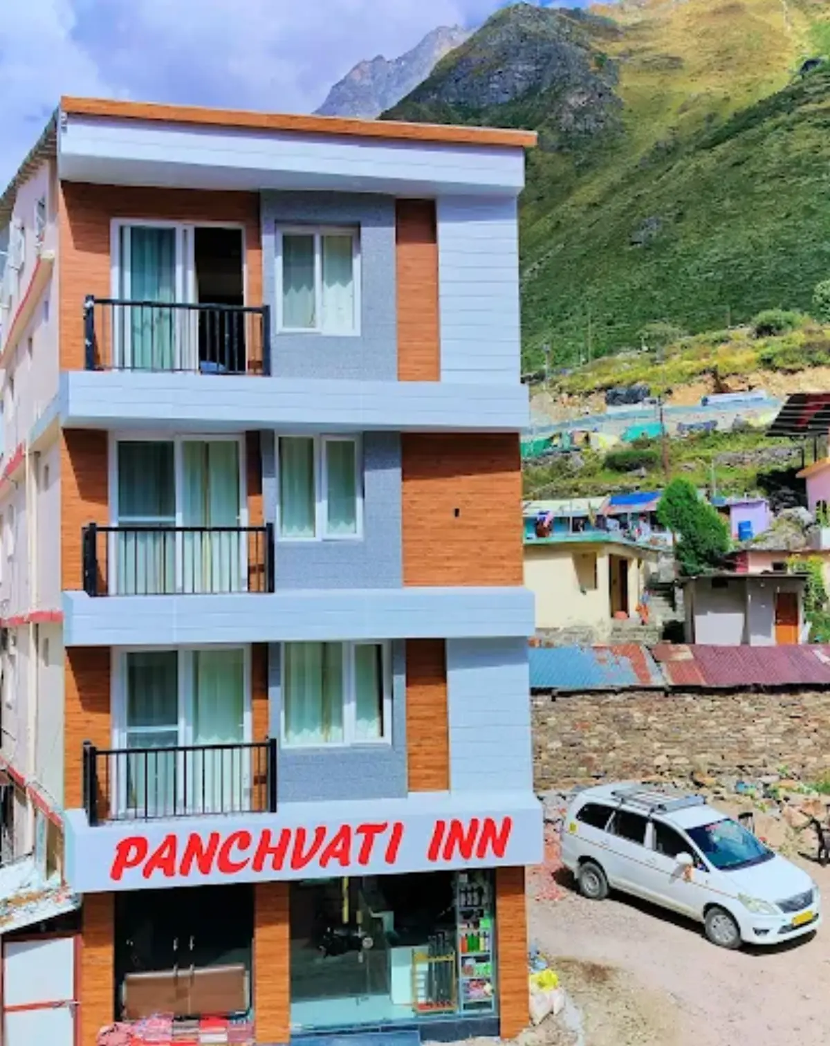 Panchvati Inn, Badrinath