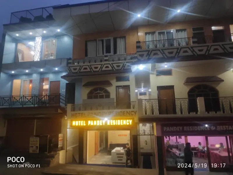 Pandey Residency, Guptkashi